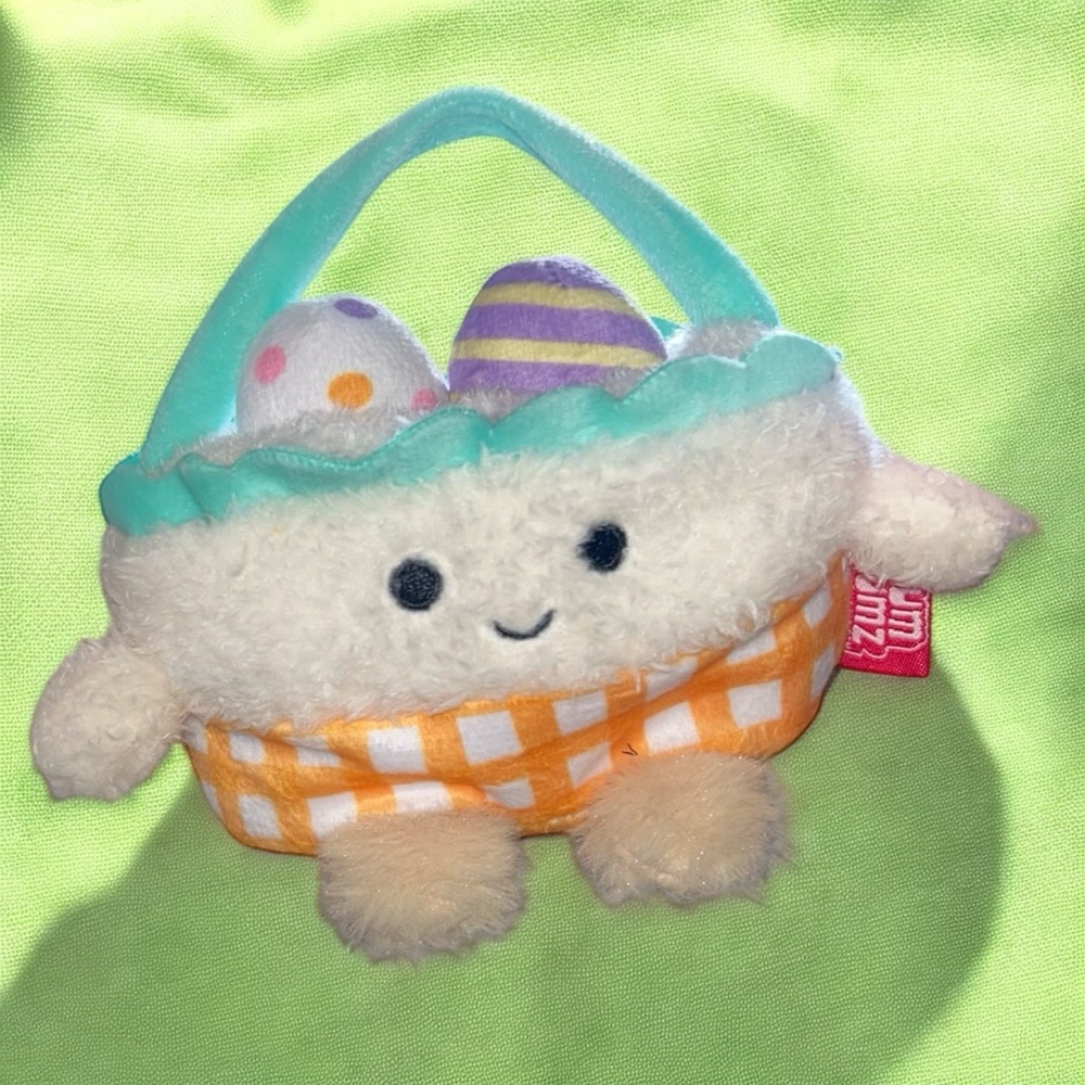 "Easter BumBumz Bart" from the SpringBumz Collection Plush